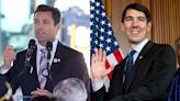 Democratic Rep. Josh Harder faces off against Republican Tom Patti in California's 9th Congressional District election