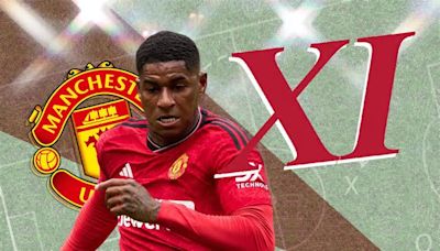 Manchester United XI vs Burnley: Marcus Rashford injury latest, confirmed team news and predicted lineup