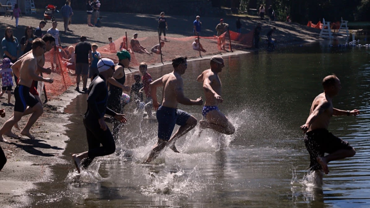 Joint Base Lewis-McChord closes its beaches after soldier drowns