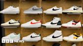 Nike shares tumble as it loses ground to upstart rivals