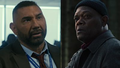 This Great BTS Story About Samuel L. Jackson Filming With Dave Bautista Really Illustrates...