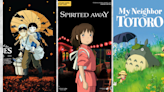 Best Studio Ghibli Movies Ranked