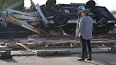 Tornados no Mississipi: Mais de 25 mortos e um rasto de destruição