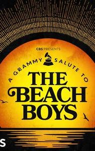 A Grammy Salute to the Beach Boys