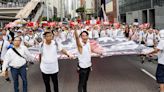 香港民陣一致通過解散 結束19年歷史 「七一」遊行主辦者不敵《國安法》威脅