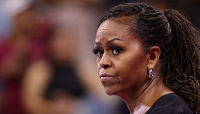 New report reveals a major reason Michelle Obama isn't campaigning for Biden