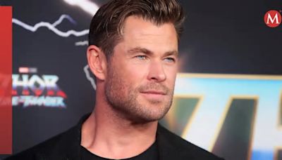 Chris Hemsworth, actor de 'MARVEL' frustrado por su participación en la franquicia; Era una PARODIA de MÍ mismo