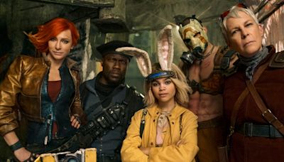 Borderlands lands dismal Rotten Tomatoes rating following first reviews