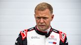 Kevin Magnussen confesses fears of losing Haas seat