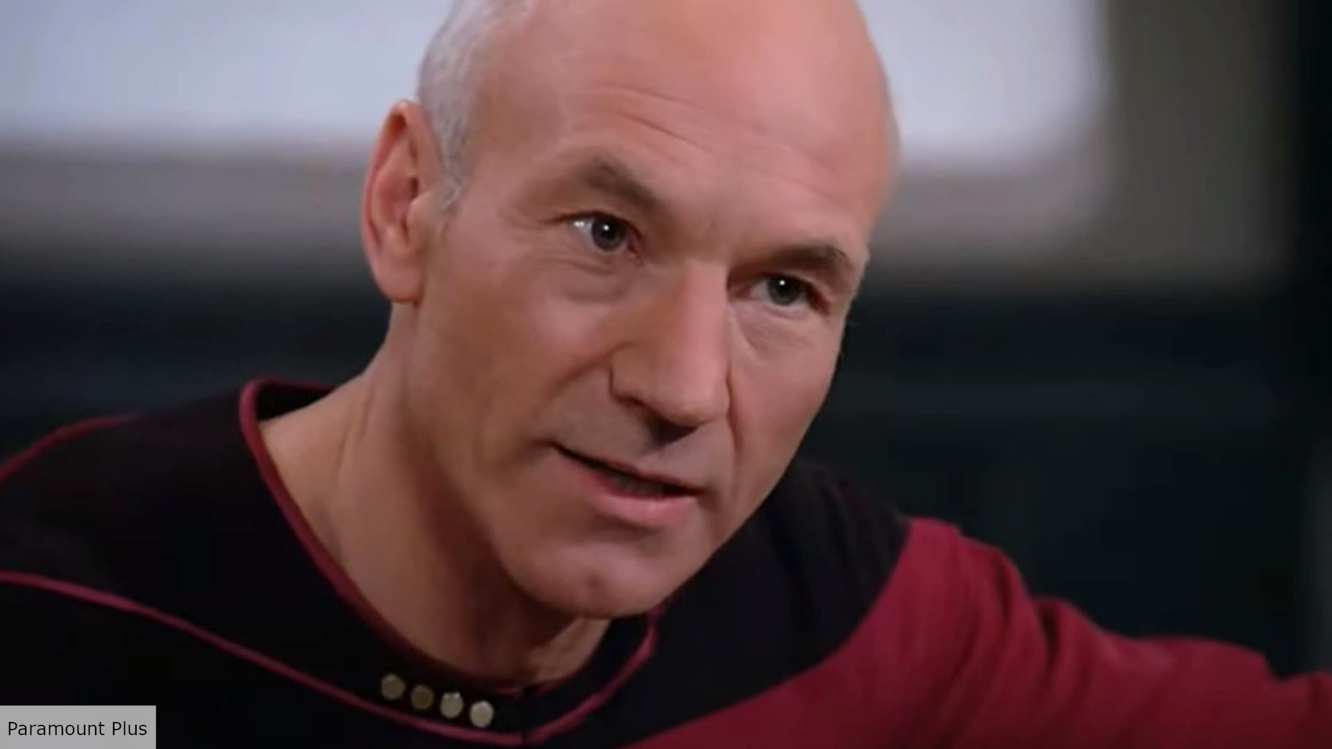 Patrick Stewart only joined Star Trek because he thought it would fail
