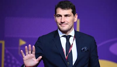 El emotivo mensaje de Iker Casillas en el quinto aniversario de su infarto