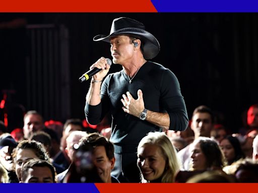 We found shockingly cheap Tim McGraw ‘Standing Room Only Tour’ tickets
