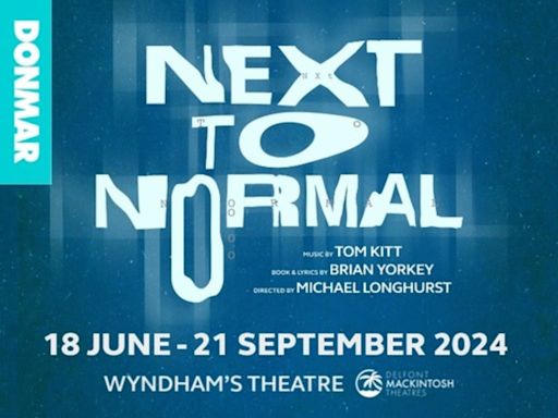 Next To Normal at Wyndham's Theatre