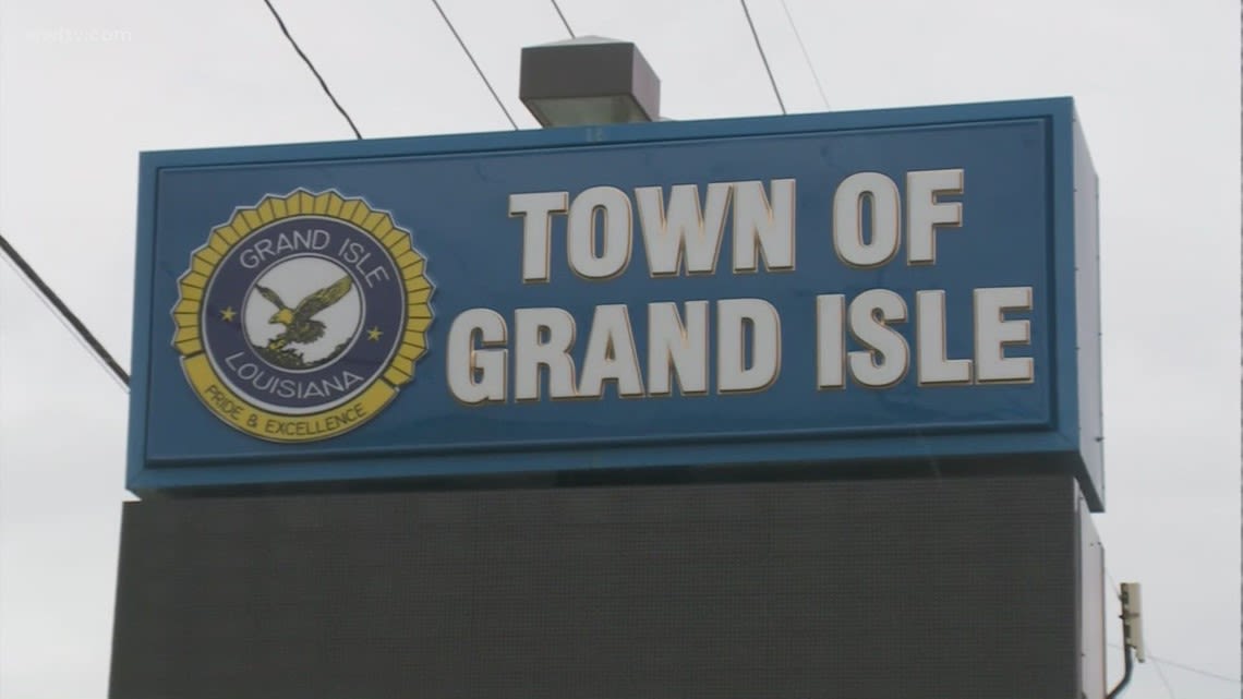 Grand Isle opens Multiplex Center as low pressure system sweeps Gulf Coast