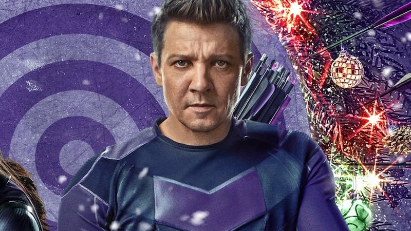 HAWKEYE's Jeremy Renner Reportedly "Died" After 2023 Snowplow Accident According To MAYOR OF KINGSTOWN Co-Star