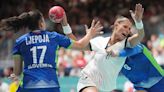 Olympia, Handball Frauen - Harte Aufgabe für die Handballerinnen! Deutschland gegen Dänemark im Liveticker