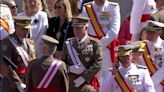 Los Reyes llegan al desfile del Día de las Fuerzas Armadas donde les esperan miles de ovetenses - MarcaTV