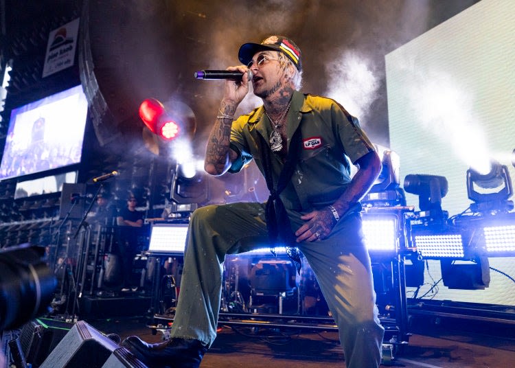 9 takeaways from Yelawolf's episode of “Drink Champs”