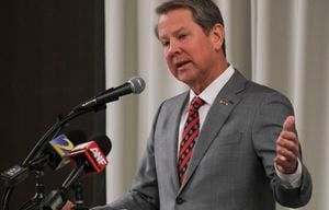 Kemp approves raises and bonuses for K-12 teachers