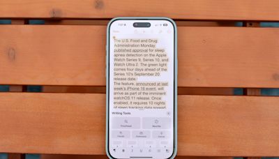 iPhone 16 Pro Max review: A $1,200 glimpse at a more intelligent future