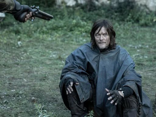 El desliz de Norman Reedus, actor de ‘The Walking Dead’ que ha revelado un importante dato sobre el futuro de la serie