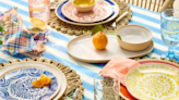 Target Just Dropped the Cutest Summer Outdoor Dining Collection & Most Pieces Are Just $3