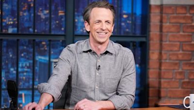 Seth Meyers’ Whirlwind of ‘Late Night,’ Podcasts and Stand-Up Keeps Him Creatively Sharp: ‘They Feed One Another’