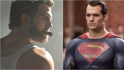 Deadpool And Wolverine: Henry Cavill Takes A Dig At DC With 'Cavillrine' Still From Marvel Film - 'I Shaved...