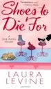 Shoes To Die For (A Jaine Austen Mystery, #4)