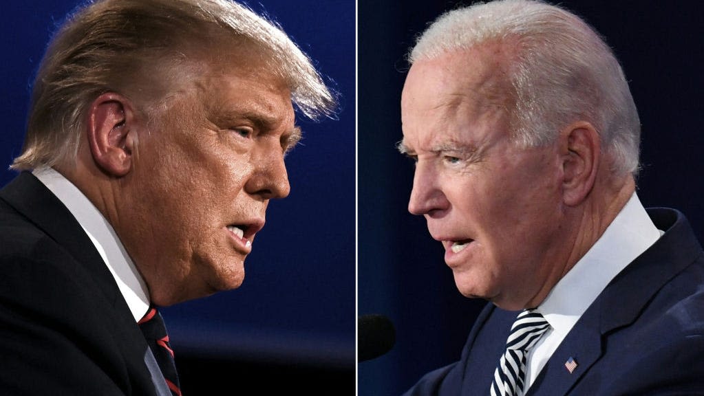 Gen Z has the opportunity to decide 2024, but Biden and Trump make us want to sit out.