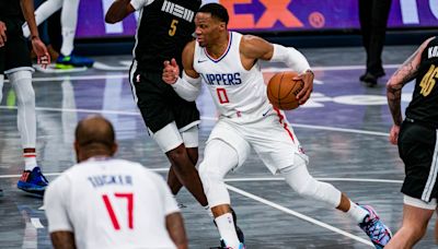 Westbrook deja a los Clippers y se acerca a los Nuggets vía a los Jazz
