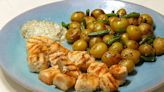 Salmon kebabs are perfect for this time of year | Arkansas Democrat Gazette