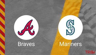 How to Pick the Braves vs. Mariners Game with Odds, Betting Line and Stats – April 30