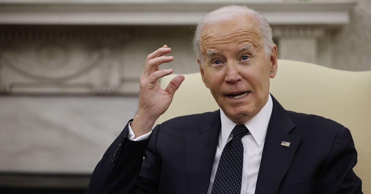 Joe Biden makes massive Kim Jong-un gaffe in latest embarrassing moment