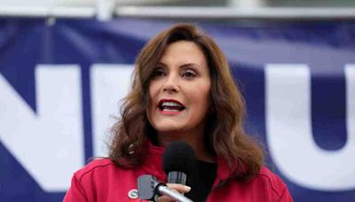 Whitmer on Harris winning Michigan: ‘We can’t take any person or any vote for granted’