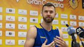 Shurna, capitán del Gran Canaria, destaca que quien gane la Liga será quien "jugue unido"