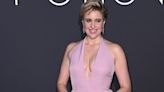 Greta Gerwig Continues Her Cannes Winning Streak in a Scrumptious Silk Gown