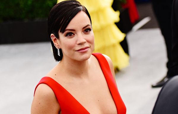 Lily Allen says she was ‘shocked’ by backlash to Noughties antics