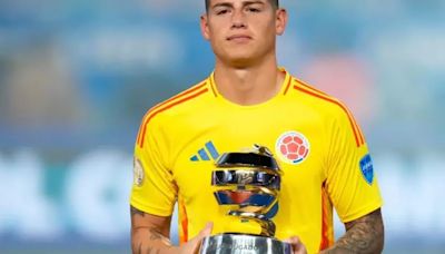 Mamá de James Rodríguez envió revelador mensaje al ‘10′ de la selección Colombia: “Hace un año no sabías si ibas a estar aquí”