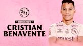 Cristian Benavente se suma al Sport Boys para el Torneo Clausura 2024 en un nuevo desafío en Perú
