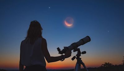 Llega el eclipse de Superluna en la Argentina: cuándo se produce