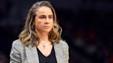 Aces' Coach Becky Hammon Denies Discriminating Against Pregnant Player: 'Not How I Saw Things'