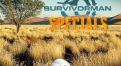 8. Survivorman Bigfoot: Radium Springs