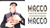 Diseñador acusa a Seculta Oaxaca de usar su propuesta de logotipo para el MACCO; museo lo rechaza