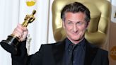 Sean Penn diz que teve '15 anos anos miseráveis em sets' após ganhar Oscar