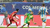 Argentina - Canadá, por la Copa América, en vivo