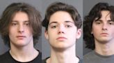 Three teens, juvenile arrested for causing $20,000 worth of damage to high school in Deep River