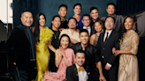 Michelle Yeoh, Mindy Kaling among the API stars honored at Gold House’s inaugural Gold Gala