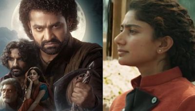 South Newsmakers of the Week: Jr NTR, Janhvi Kapoor's Devara release, Sai Pallavi's first look from Amaran and more