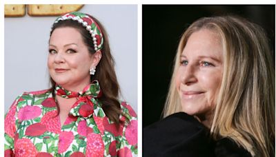 Barbra Streisand, Melissa McCarthy and the problem with asking about Ozempic, weight loss